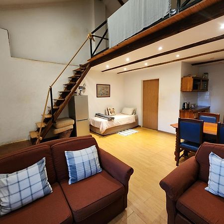Softwaters Guesthouse Cottages Луис Трикард Екстериор снимка