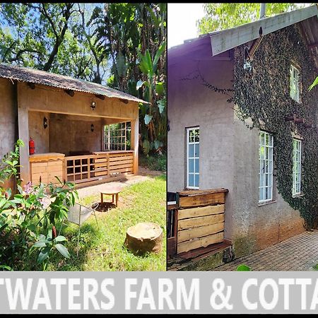 Softwaters Guesthouse Cottages Луис Трикард Екстериор снимка