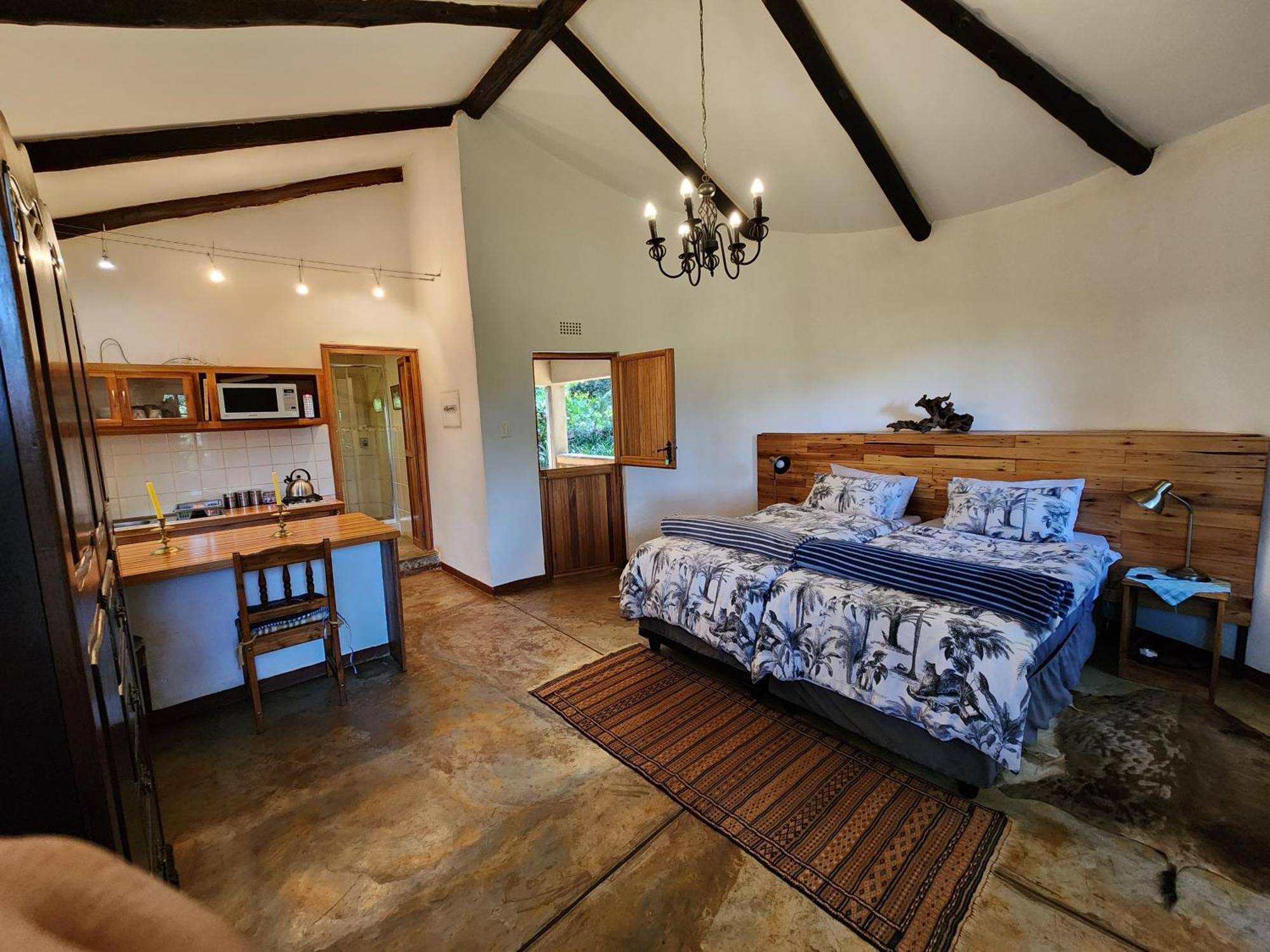 Softwaters Guesthouse Cottages Луис Трикард Екстериор снимка