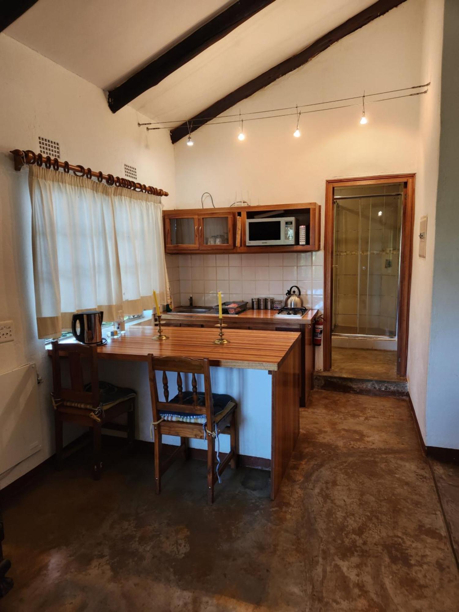 Softwaters Guesthouse Cottages Луис Трикард Екстериор снимка