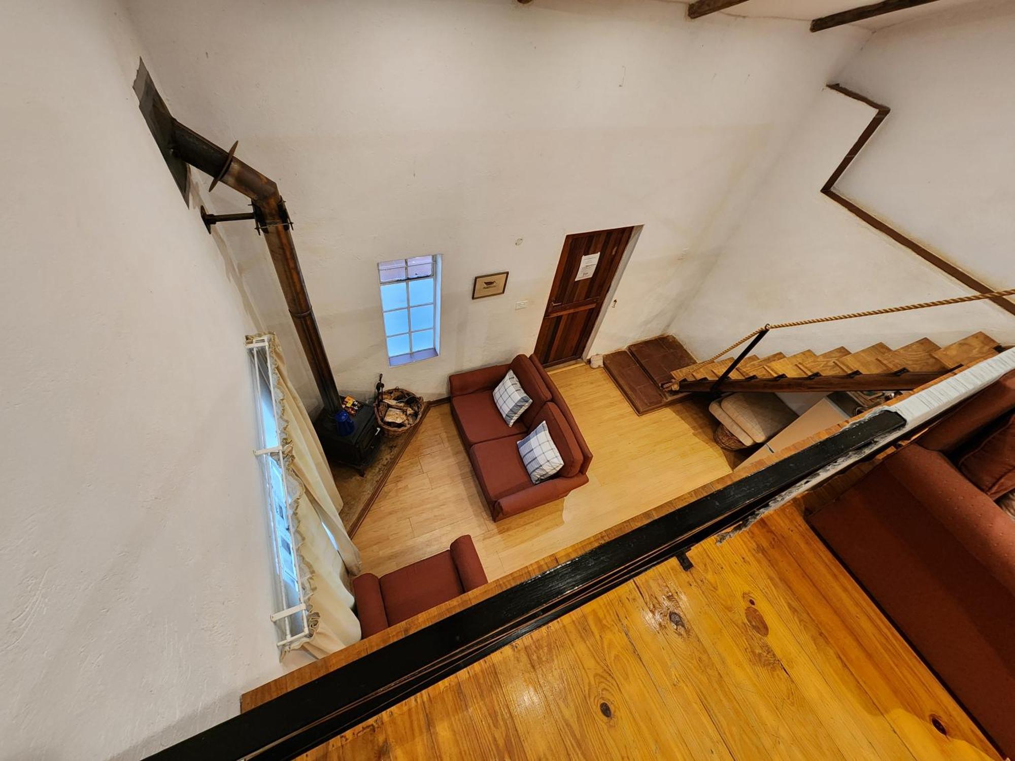 Softwaters Guesthouse Cottages Луис Трикард Екстериор снимка